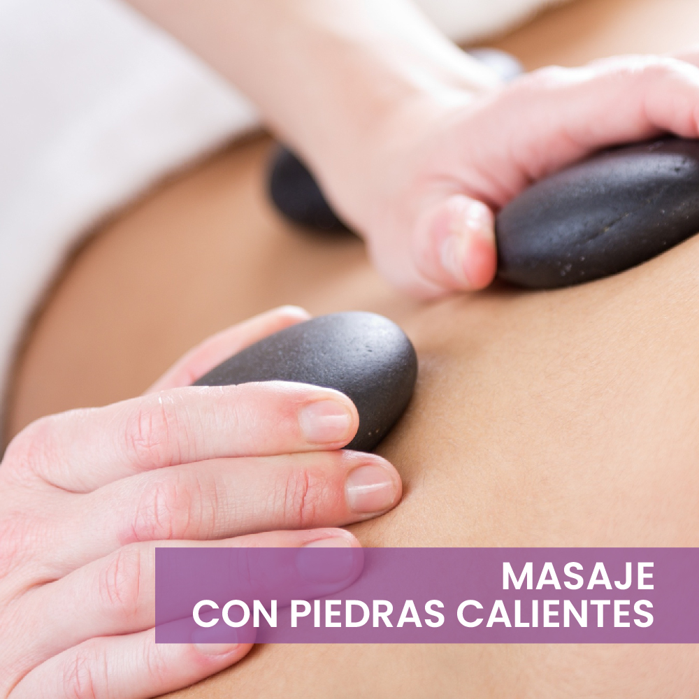 masaje piedras 